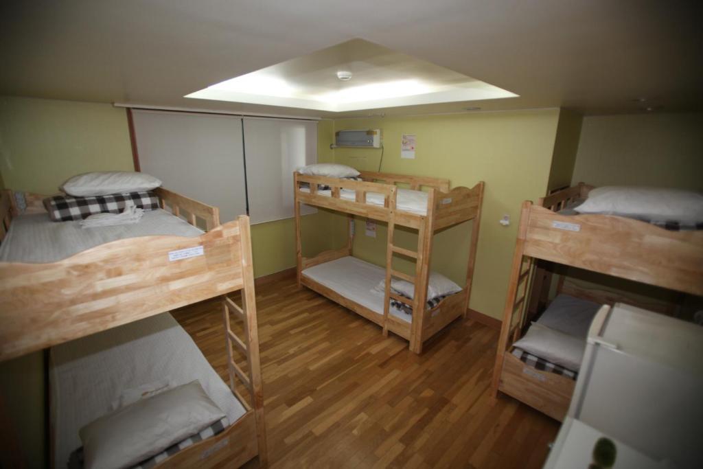 Hostel Lyndon Jeju Bilik gambar